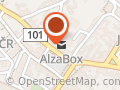 AlzaBox Brandýs nad Labem - Masarykovo nám.