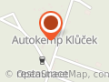 Restaurace autokemp Klůček