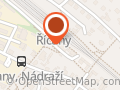 Nádražní 36/1 Parking