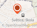 Točená zmrzlina Světice
