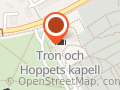 Kyrkogårdsförv/krematorium/hoppets Kapell