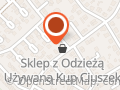 Kup-Ciuszek. Odzież używana