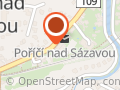 Sokolovna Poříčí nad Sázavou