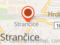 Místní knihovna Strančice