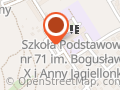 Szkoła Podstawowa nr 71 im. Bogusława X i Anny Jagiellonki