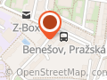 Pobočka Partners Banky Benešov - Dukelská