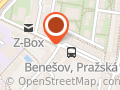Benešovská cestovní agentura, Raudová Blanka