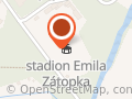 Penzion Houštka - Atletika Stará Boleslav
