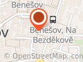 Pečovatelská služba okresu Benešov.