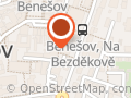 Pečovatelská služba okresu Benešov.