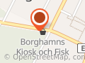 Borghamns Kiosk & Fisk AB