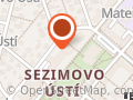 Vyšší odborná škola, Střední škola, Centrum odborné přípravy Sezimovo Ústí