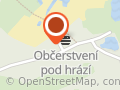 Parkoviště u Občerstvení pod hrází