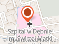 Szpital w Dębnie im. Świętej Matki Teresy z Kalkuty Sp. z o.o.