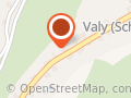 Chalupa na Valech