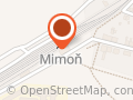 Mimoň