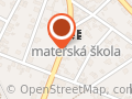 Základní škola a Mateřská škola Lázně Toušeň - Školní jídelna