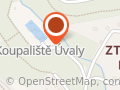 Koupaliště Úvaly