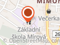 ZŠ a MŠ Mimoň, Mírová