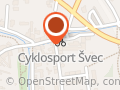 Oaza- Dům Sportu A Zábavy - Cyklosport Švec