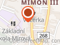 Wolfík dětský textil