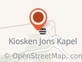 Kiosken Jons Kapel v/Egon Kofoed Svendsen