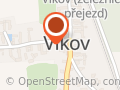 Vlkov - Chalupa U Hovorků