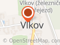 Vlkov - Obecní Úřad