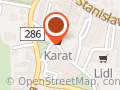 Karat. Sklep zegarmistrzowsko - jubilerski. Kwapich S.