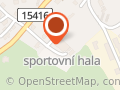 Restaurace sportovní hala Horní Stropnice
