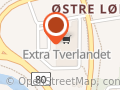 Tverlandet post i butikk