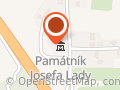 Památník Josefa Lady a jeho dcery Aleny