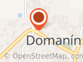 Obec Domanín