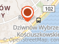 Żeglarska - Restauracja, Dyskoteka