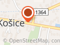 ČESKÁ POŠTA Košice u Soběslavě