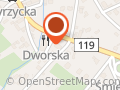 Darz Bór. Sklep myśliwski