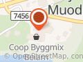Coop Byggmix Beiarn