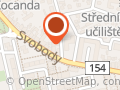 Papírnictví za Dékáčkem