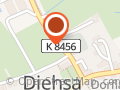 Ev. Kirche Diehsa - Pfarrsprengel Waldhufen-Vierkirchen