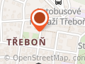 Apartmán ve žlutým domě
