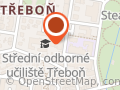 Obchodní akademie, Střední odborná škola a Střední odborné učiliště, Třeboň