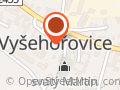 OBEC VYŠEHOŘOVICE