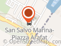 Fermata San Salvo Marina Autolinee Bus Flixbus