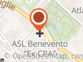 ASL Benevento - Poliambulatorio "Ex CPA"