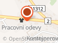 Kadeřnictví Bereniké Vyžlovka
