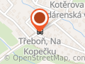 Penzion U Čápa Třeboň