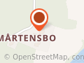 STF Vandrarhemmet Hjulsjö/Mårtensbo