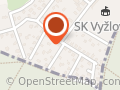 Střechy Vyžlovka
