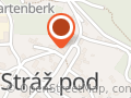 Turistické informační centrum Stráž pod Ralskem