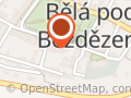 Česká pošta Bělá pod Bezdězem